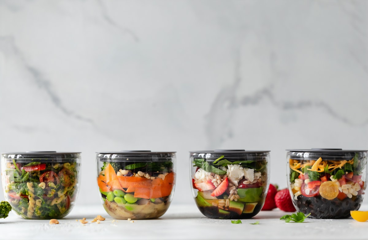 Preparate sănătoase pentru o alimentație echilibrată